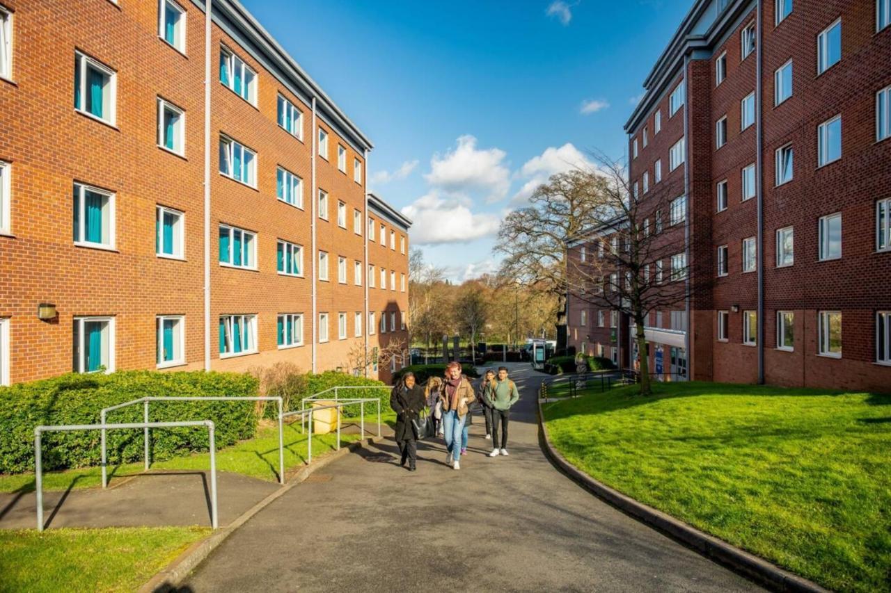 Charming Rooms In Nottingham - Sk Exterior photo