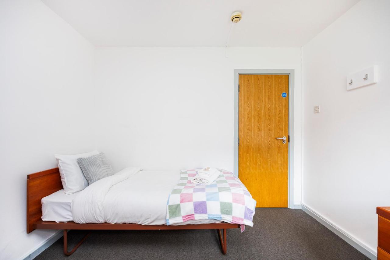 Charming Rooms In Nottingham - Sk Exterior photo