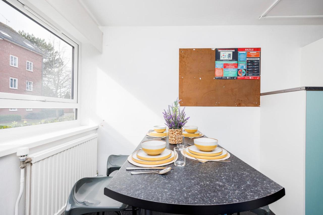 Charming Rooms In Nottingham - Sk Exterior photo