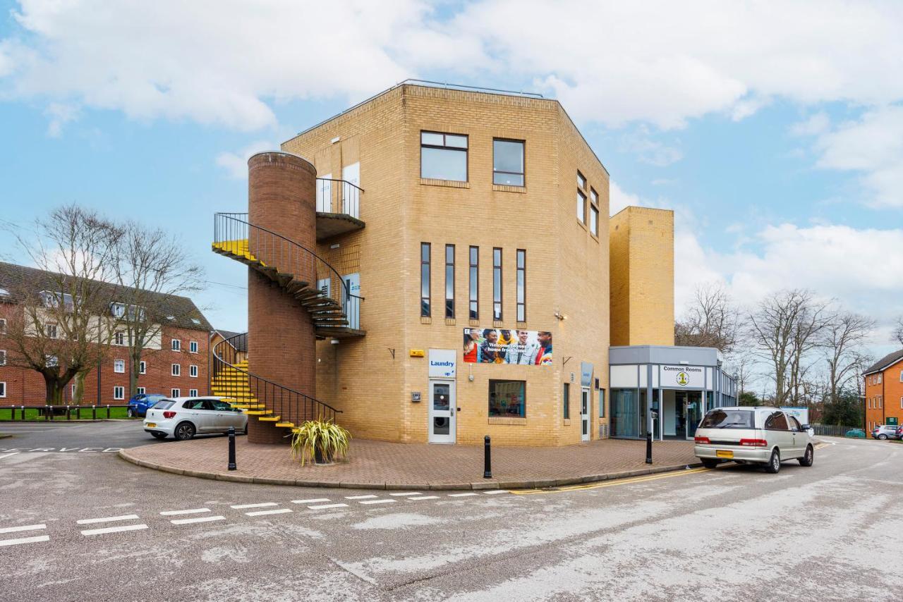 Charming Rooms In Nottingham - Sk Exterior photo