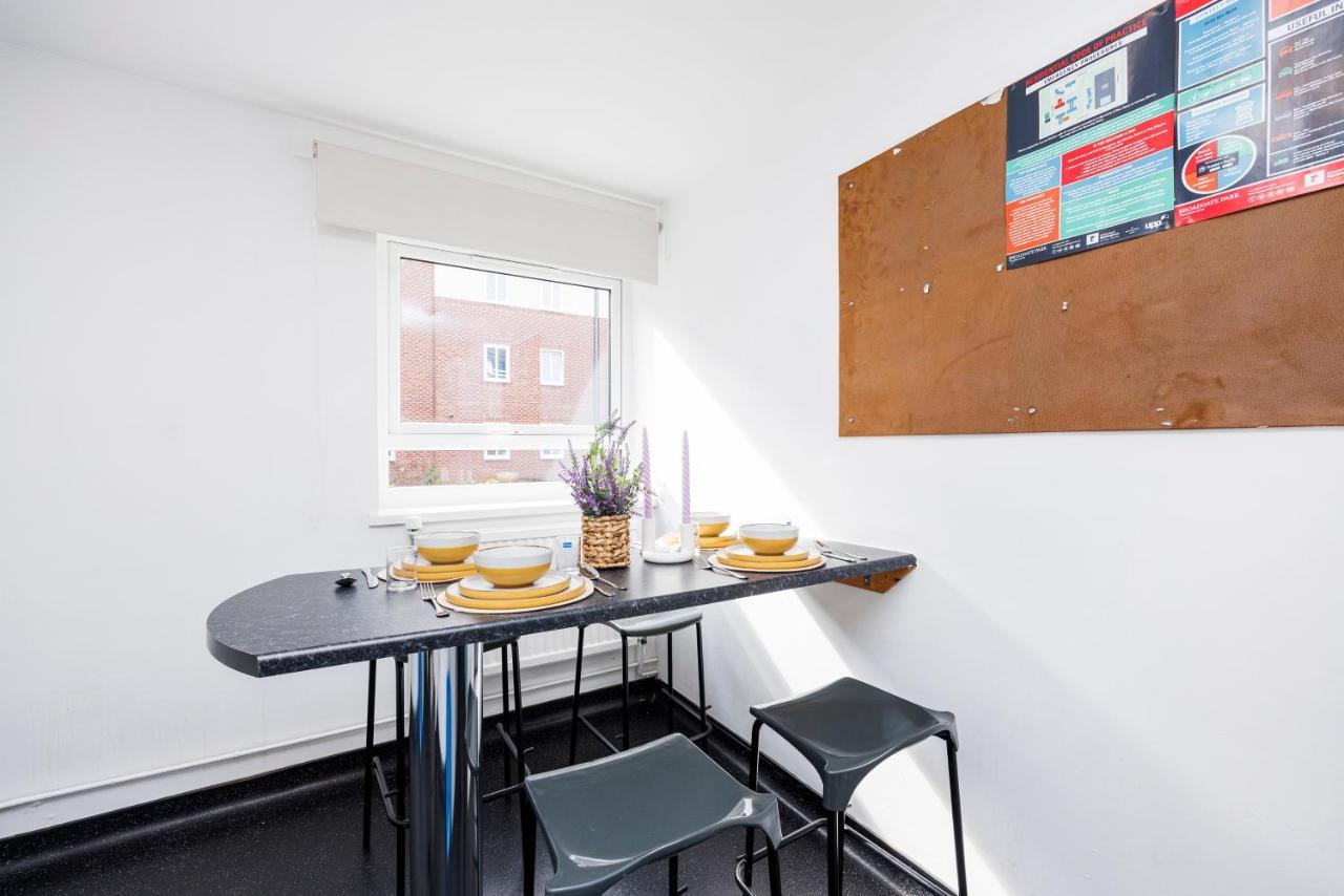 Charming Rooms In Nottingham - Sk Exterior photo