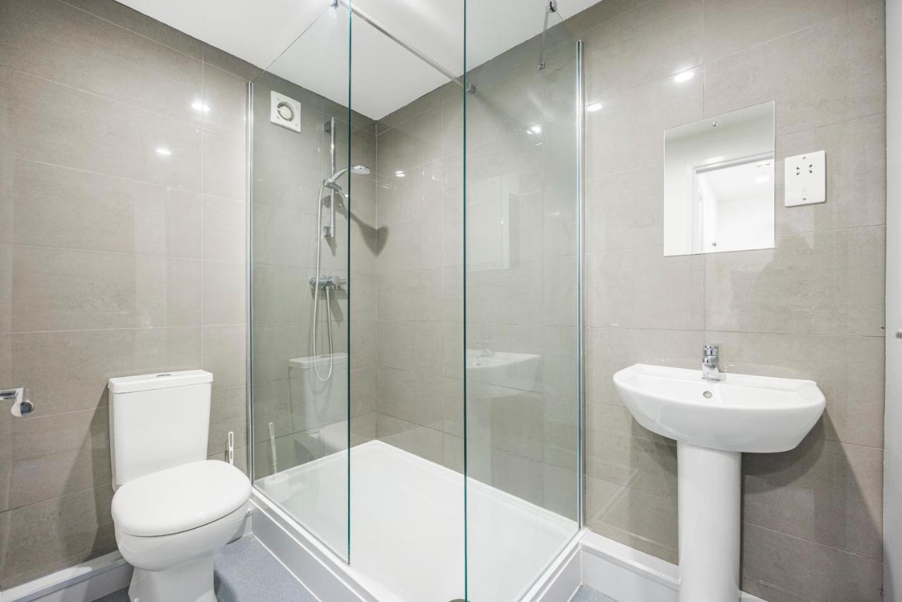 Charming Rooms In Nottingham - Sk Exterior photo