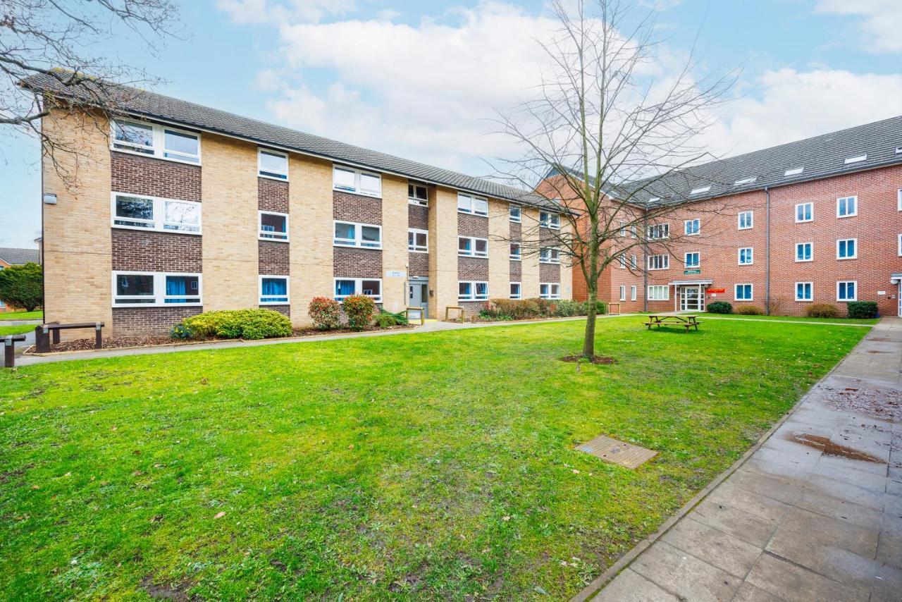 Charming Rooms In Nottingham - Sk Exterior photo