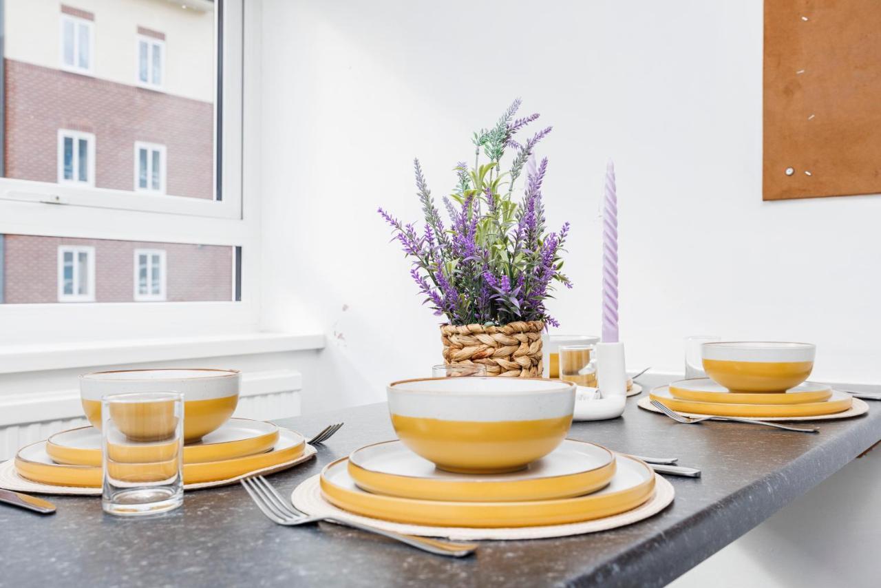Charming Rooms In Nottingham - Sk Exterior photo