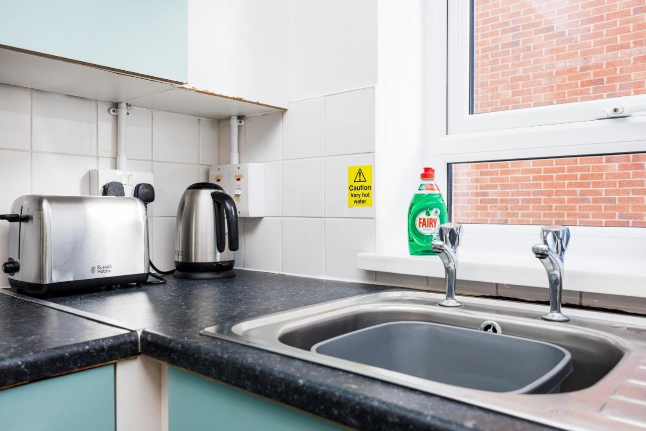 Charming Rooms In Nottingham - Sk Exterior photo