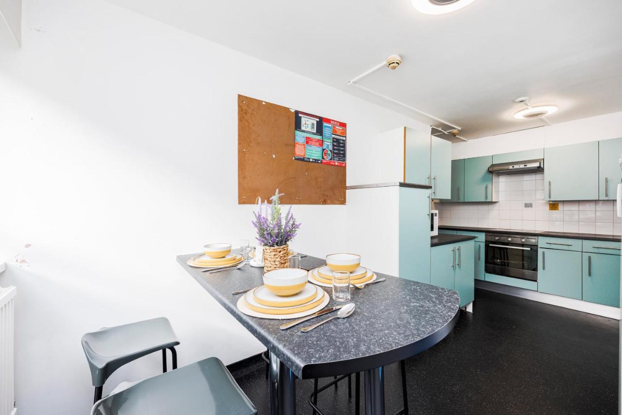 Charming Rooms In Nottingham - Sk Exterior photo